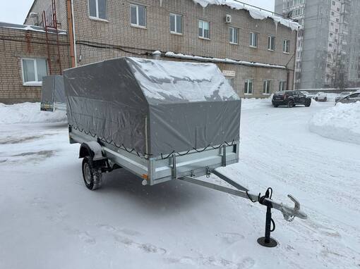 Прицеп KOIRA 3,5х1,5