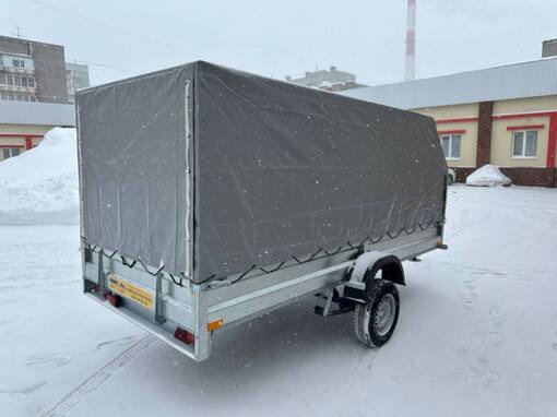 Прицеп KOIRA 3,5х1,5