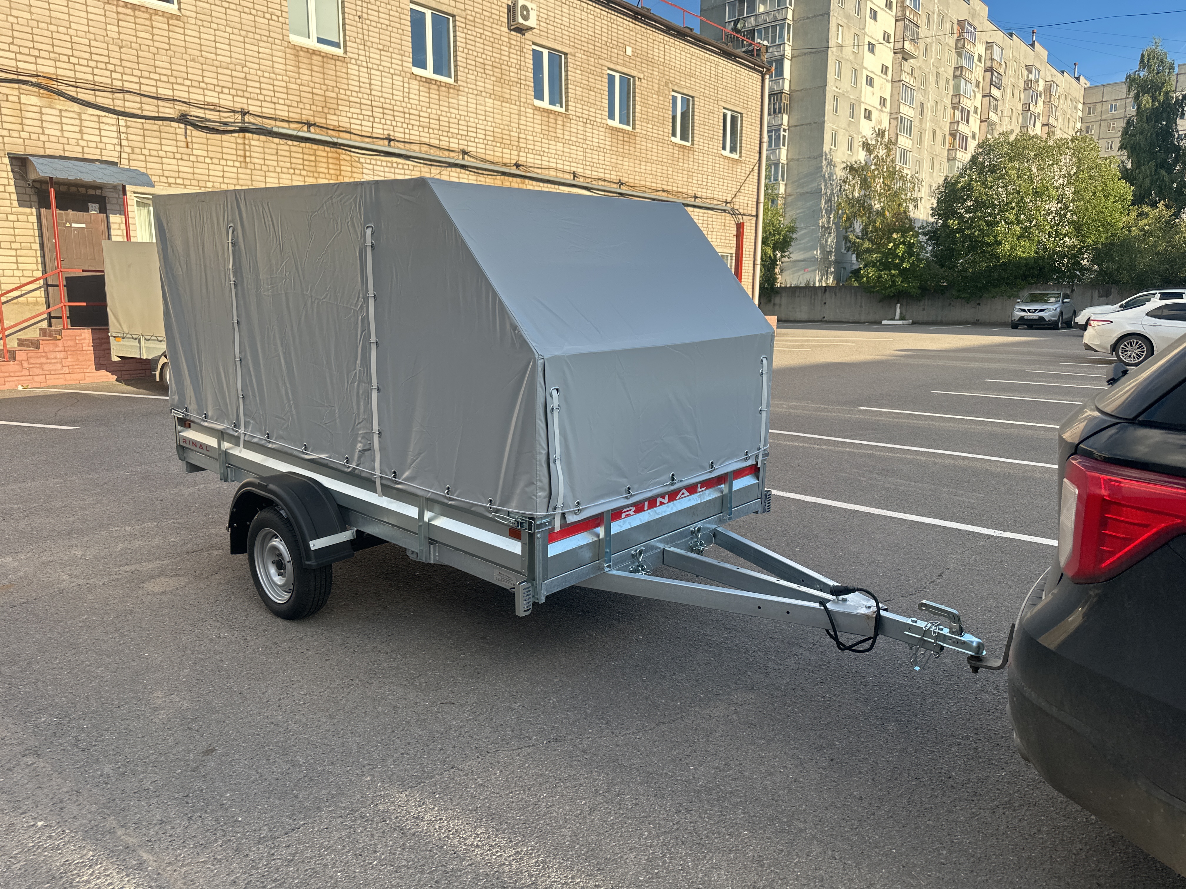 Прицеп RINAL 1530