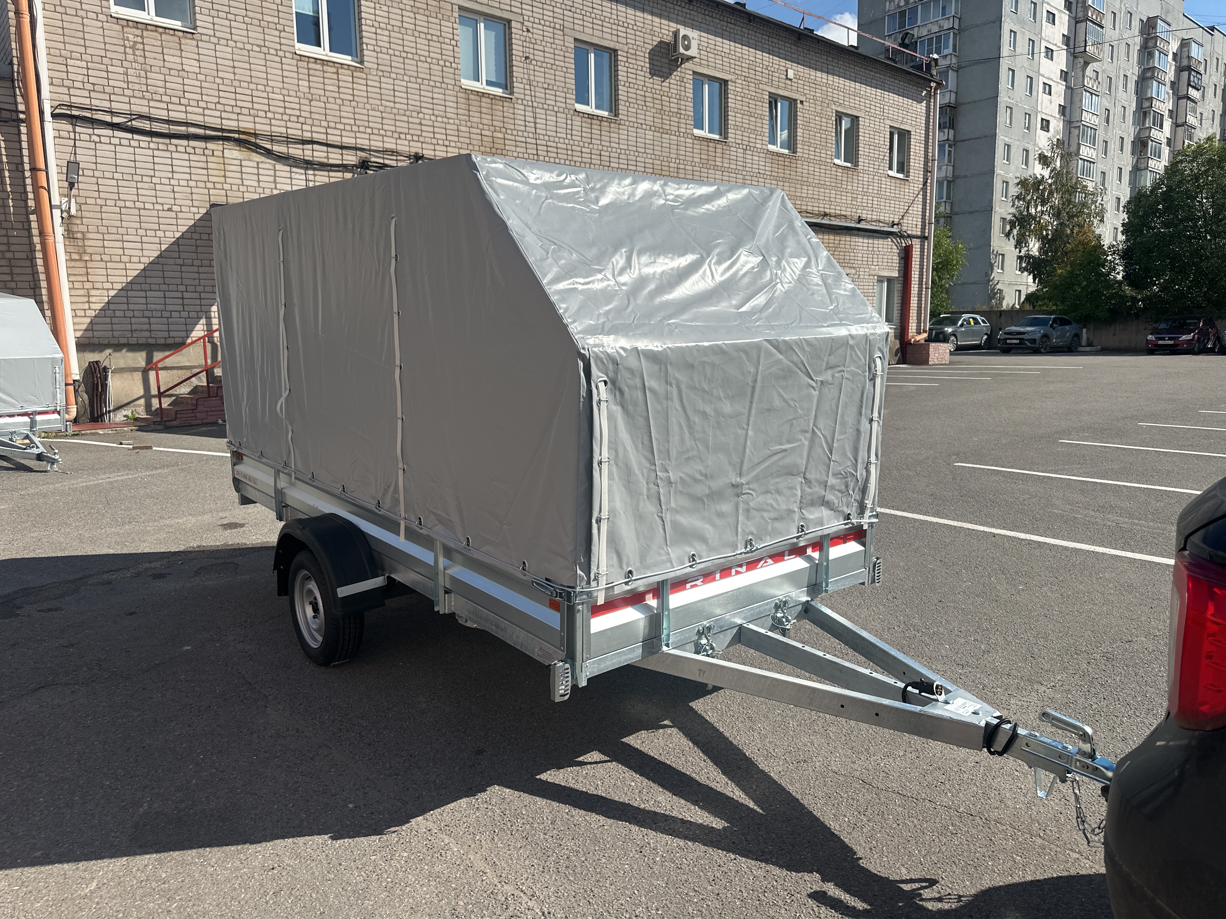 Прицеп RINAL 1535
